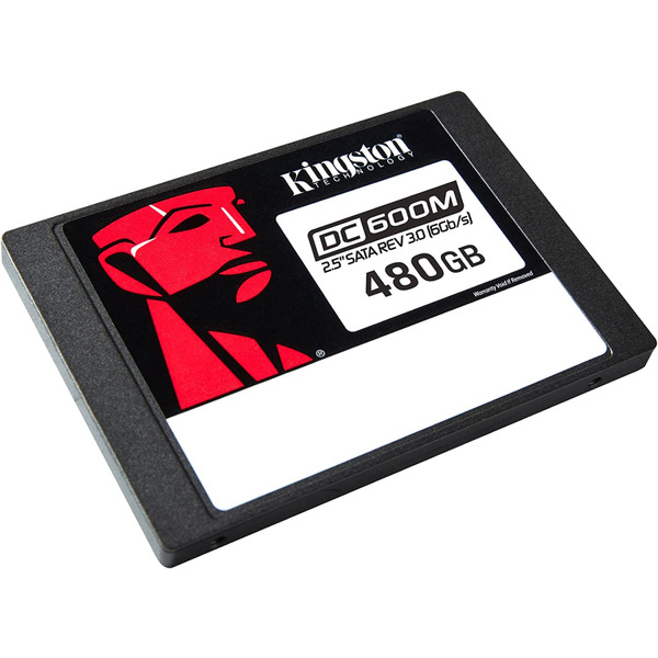 SSD-Накопичувач Kingston SEDC600M/480G