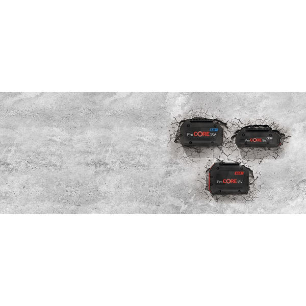 Акумулятор Bosch ProCORE18V, 18 В, 12 Аг (1.600.A01.6GU)