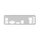 ASUS Материнcкая плата PRIME H510M-R R2.0-SI s1200 H470 2xDDR4 HDMI D-Sub mATX White BOX WITH ACCESSORY