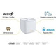 Wi-Fi Mesh система Asus ZenWiFi XD4 Plus 1pk White (90IG07M0-MO3C00)