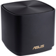 ASUS Маршрутизатор ZenWiFi XD4 1PK PLUS black AX1800 1xGE LAN 1x1GE WAN WPA3 OFDMA MESH