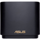 ASUS Маршрутизатор ZenWiFi XD4 1PK PLUS black AX1800 1xGE LAN 1x1GE WAN WPA3 OFDMA MESH