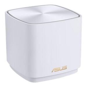 ASUS Маршрутизатор ZenWiFi XD4 3PK PLUS white AX1800 1xGE LAN 1x1GE WAN WPA3 OFDMA MESH