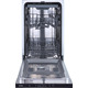 Посудомийна машина Gorenje GV520E11 (WQP8-7712R)