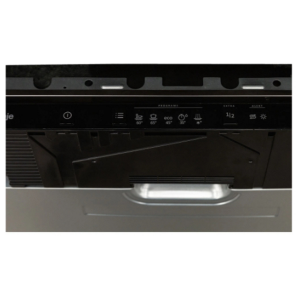 Вбуд. посудомийка GORENJE GV520E11 (WQP8-7712R)