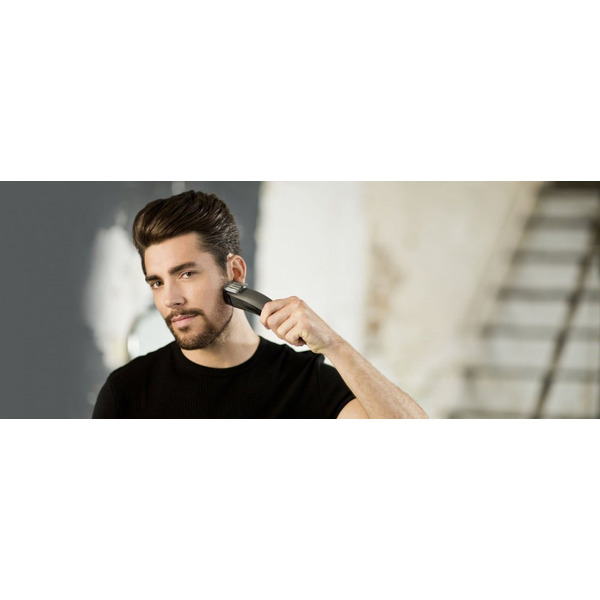 Тример для вусів та бороди Remington MB4131 Beard Boss Professional