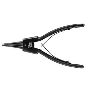 Top Tools Щипцы для стопорных колец, внешние, прямые, диапазон 12-25 мм, 150 мм