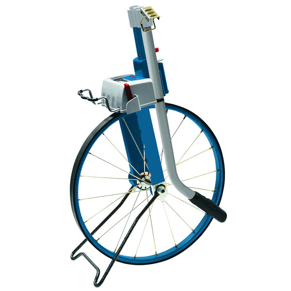 Bosch Курвиметр Professional GWM 40 (колесо измерительное), D колеса (объем) 389.1мм (1.22 м)