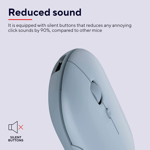 Миша Trust Puck Rechargeable 24126_TRUST