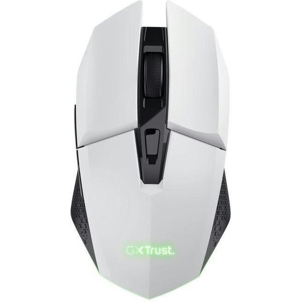 Миша Trust GXT 110 FELOX WL White 25069_TRUST