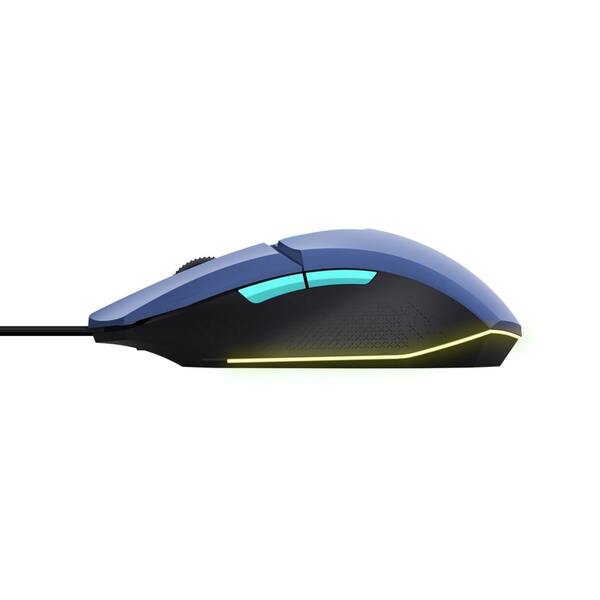 Миша Trust GXT 109 FELOX RGB Blue 25067_TRUST