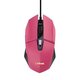 Миша Trust GXT 109 FELOX RGB Pink 25068_TRUST
