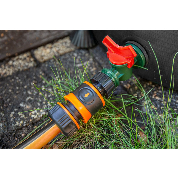 Neo Tools Контейнер для воды, складной, 250л, ПВХ, устойчивость к УФ, 3/4", 60х88см