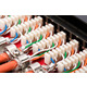 Digitus Патч-панель Desktop, 12 портов, 6A STP в сборе, RAL 9005