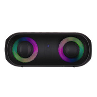 Портативна колонка 2E SoundXPill Black