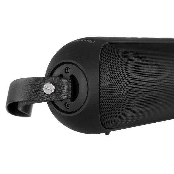 Портативна колонка 2E SoundXPill Black