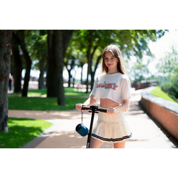 Портативна колонка 2E SoundXPod Blue