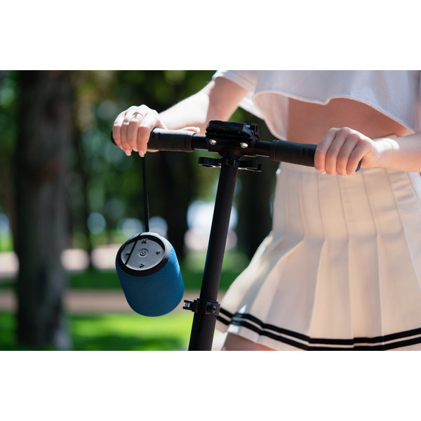 Портативна колонка 2E SoundXPod Blue