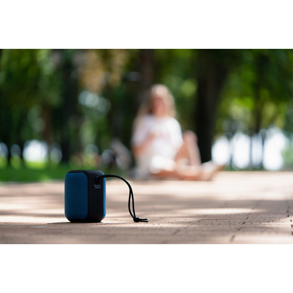 Портативна колонка 2E SoundXPod Blue