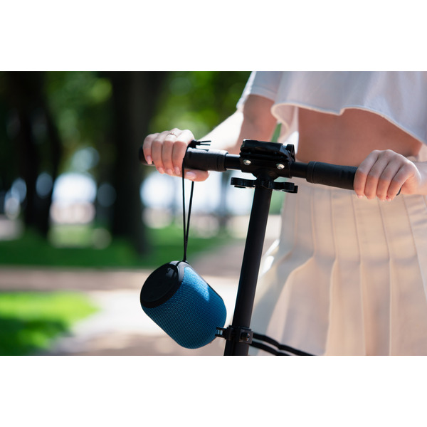 Портативна колонка 2E SoundXPod Blue