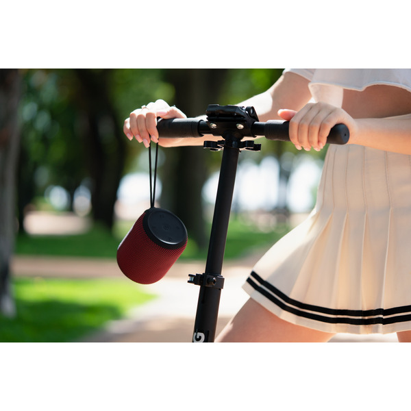 Портативная колонка 2E SoundXPod Red