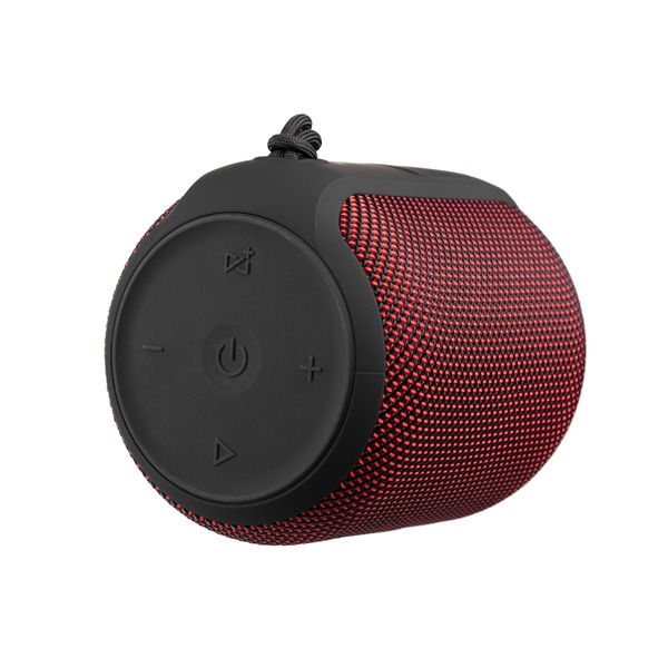 Портативная колонка 2E SoundXPod Red