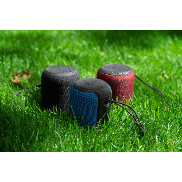 Портативная колонка 2E SoundXPod Red