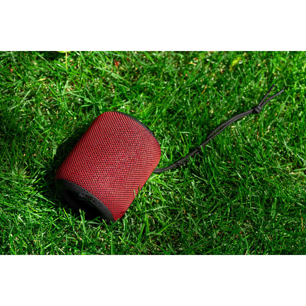 Портативная колонка 2E SoundXPod Red