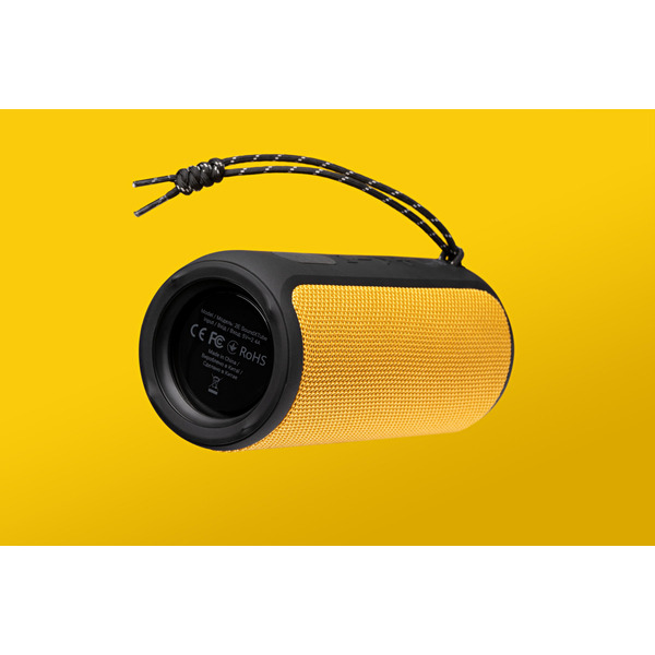Портативна колонка 2E SoundXTube Yellow