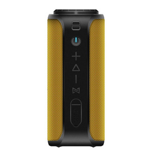 2E Акустическая система SoundXTube TWS, MP3, Wireless, Waterproof yellow