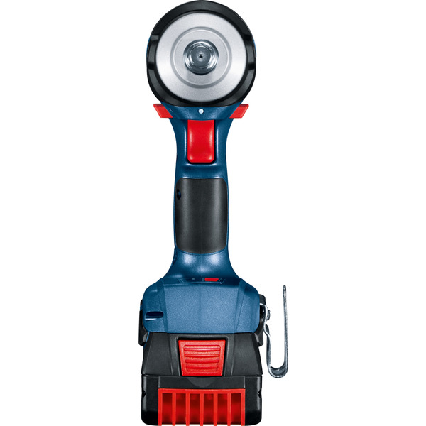 Гайковерт Bosch Professional GDS 18V-400, 2*18 В GBA 5 Аг (0.601.9K0.020)