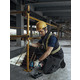Bosch Гайковерт Professional GDS 18V-400 аккум, 2* 18 В GBA 5 Ач, 400 Нм, 0-2500 об/мин, ЗУ GAL 18V-40, кейс, зажим квадрат, 1.87 кг