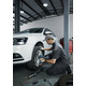 Bosch Гайковерт Professional GDS 18V-400 аккум, 2* 18 В GBA 5 Ач, 400 Нм, 0-2500 об/мин, ЗУ GAL 18V-40, кейс, зажим квадрат, 1.87 кг