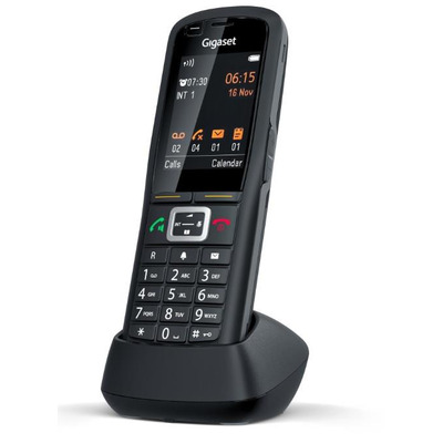 IP-DECT слухавка Gigaset R700H PRO