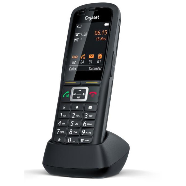 IP-телефон Gigaset R700H PRO (S30852-H2976-R102)