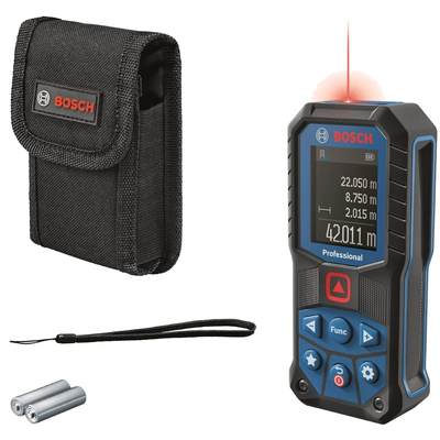 Лазерний далекомір Bosch GLM 50-22 (0.601.072.S00)