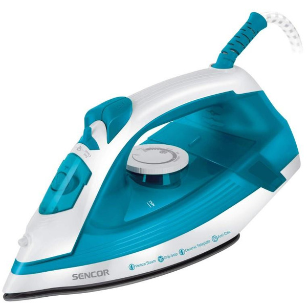 Праска з парою Sencor SSI 2800BL