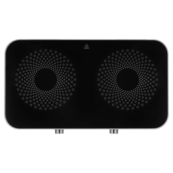 Настільна плита Sencor SCP2803BK