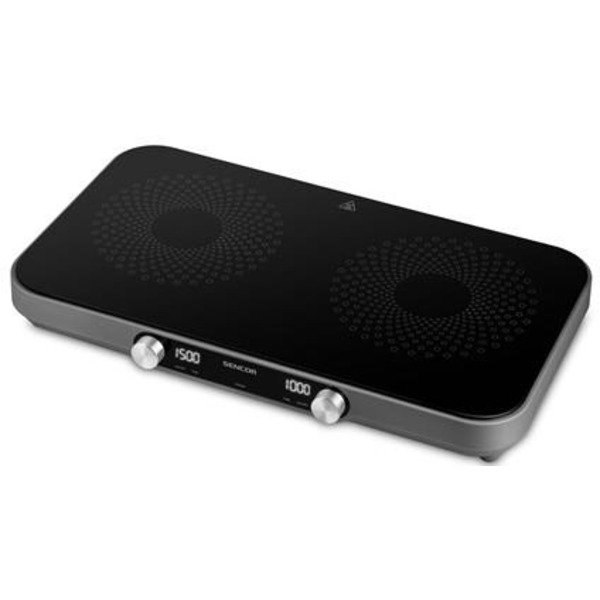 Настільна плита Sencor SCP2803BK