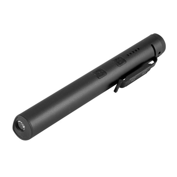 Neo Tools Ліхтар інспекційний акумуляторний 4в1, 800мАг, 450лм, 5+3Вт, лазер, УФ лампа 365нм, IP20