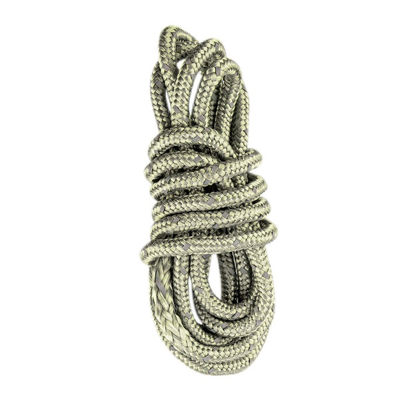 Паракордовий шнур з карабіном Neo Tools, 3.7мм х 1.5м, 2 карабіна (63-155)