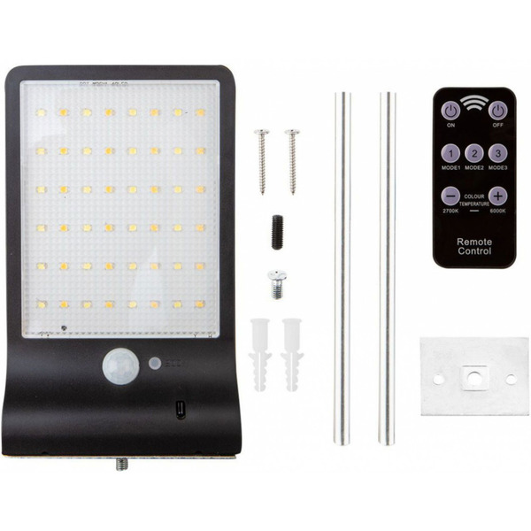 Фонарик аккумуляторный Neo Tools, 2000мАч, 450лм, 5Вт (99-090)