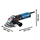 Bosch Шлифмашина угловая GWS 17-125 S