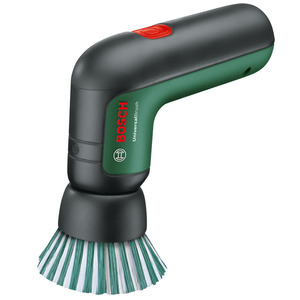 Щетка универсальная Bosch UniversalBrush аккумуляторная, 3.6В, 1.5Ah, насадки