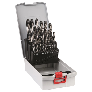 Набір свердел для металу