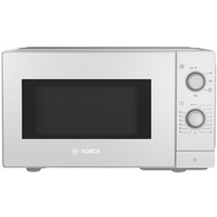 Bosch Микроволновая печь, 20л, мех. управл., 800Вт, белый