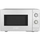 Bosch Микроволновая печь, 20л, мех. управл., 800Вт, белый