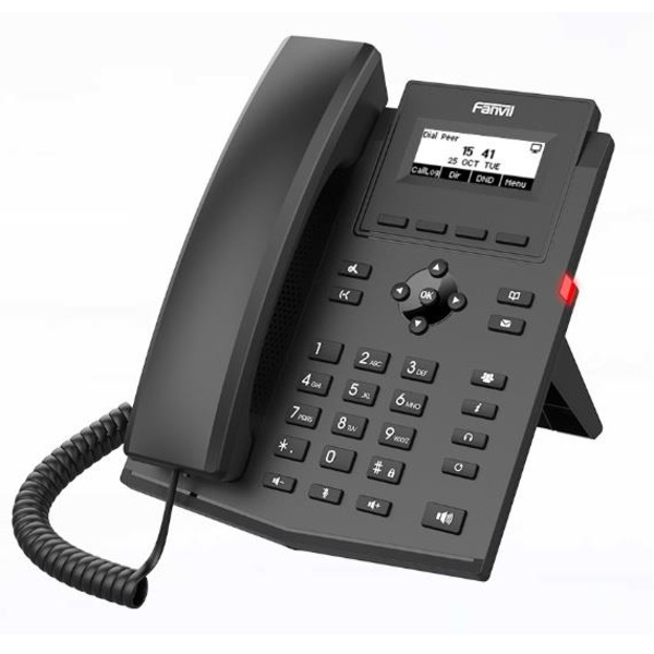 SIP-телефон Fanvil X301P Entry Level