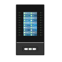 Кнопочный модуль расширения Fanvil EM50 color display