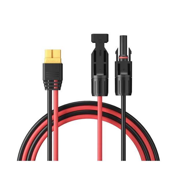 Кабель для солнечных панелей 2E XT60-MC4 (2E-ASP-XT60-MC4-1)